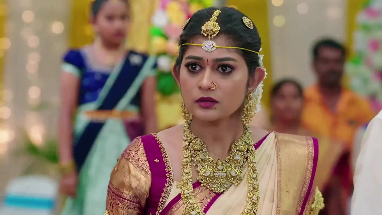 Adi Lakshmi Purana | February 02 - February 06, 2026 7th February 2026 Webisode