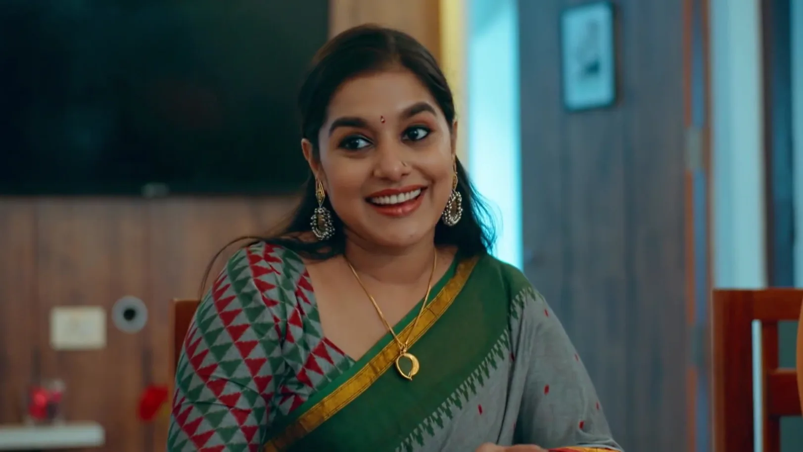 Gokul and Aarathi Discuss Kamala's Case 15th February 2026 Webisode