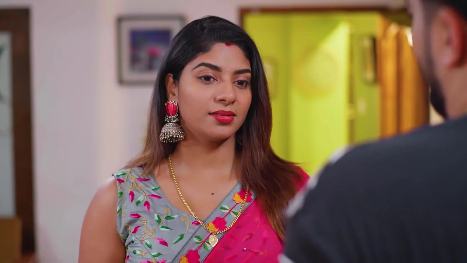 Aishwarya's Plot Fails - Chembarathy Aishwarya's Plot Fails - Chembarathy