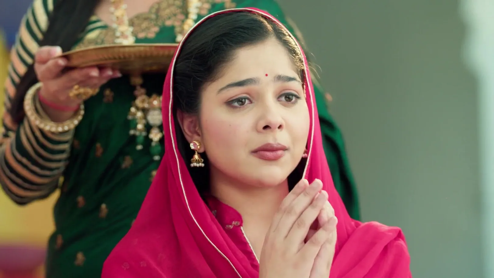 Anu and Aryavardhan Worship at the Temple 15th February 2026 Webisode