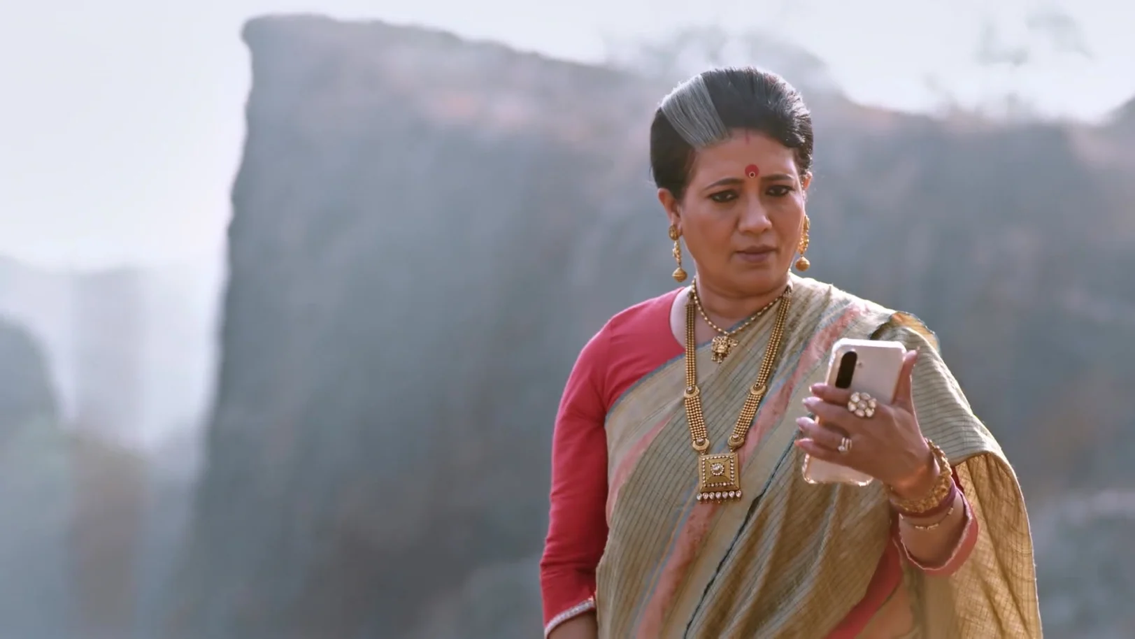 Saru and Saroja's Lives Are in Danger - Saru 