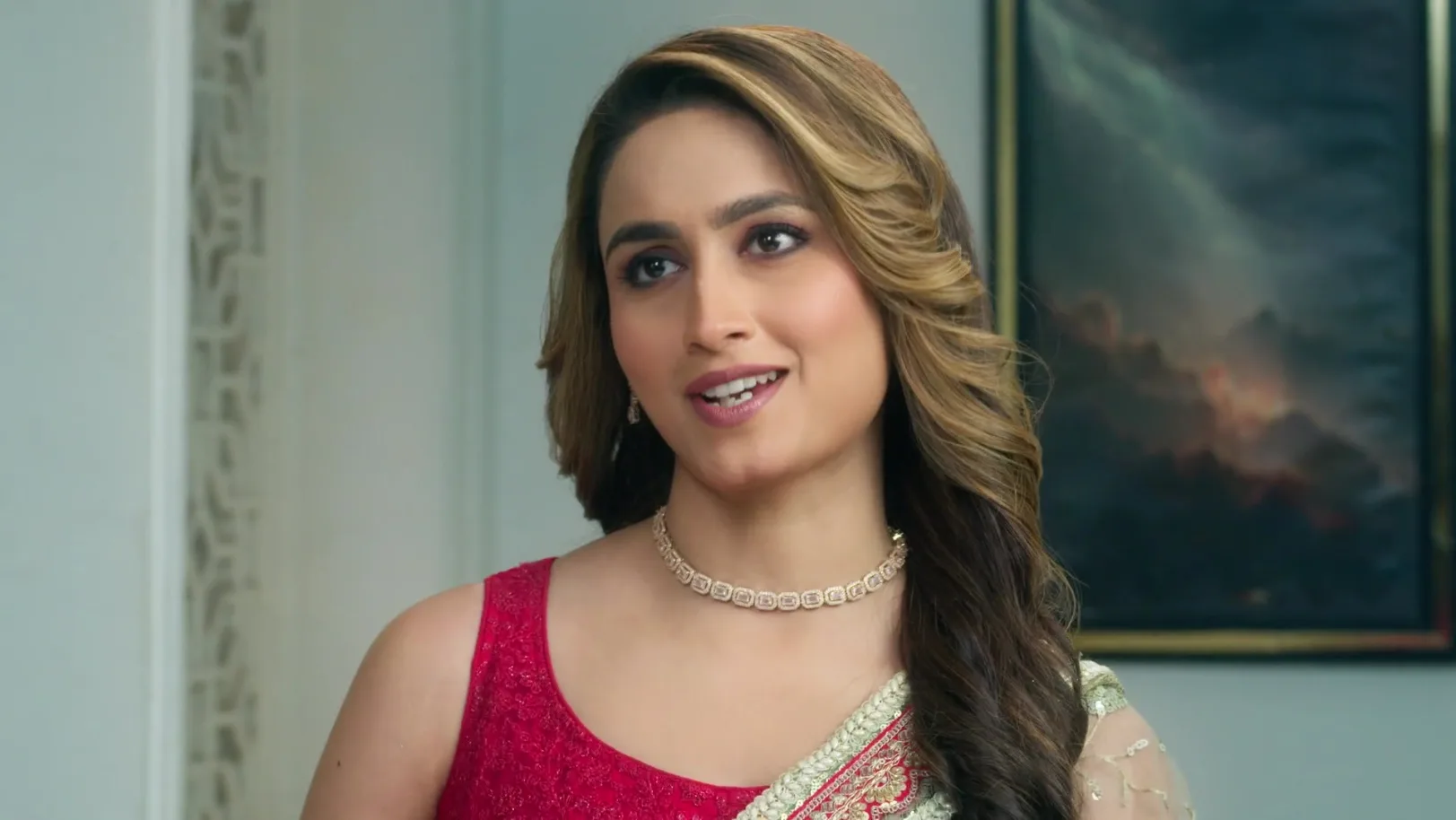 Mansi's Words Anger Gayatri - Tumm Se Tumm Tak 