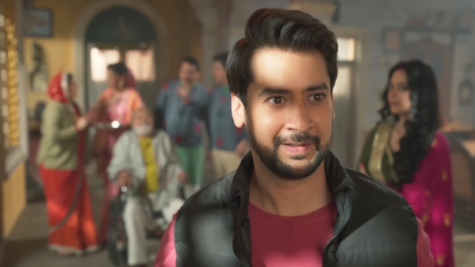 Saavi's Posters Worry Jeetu 12th February 2026 Webisode