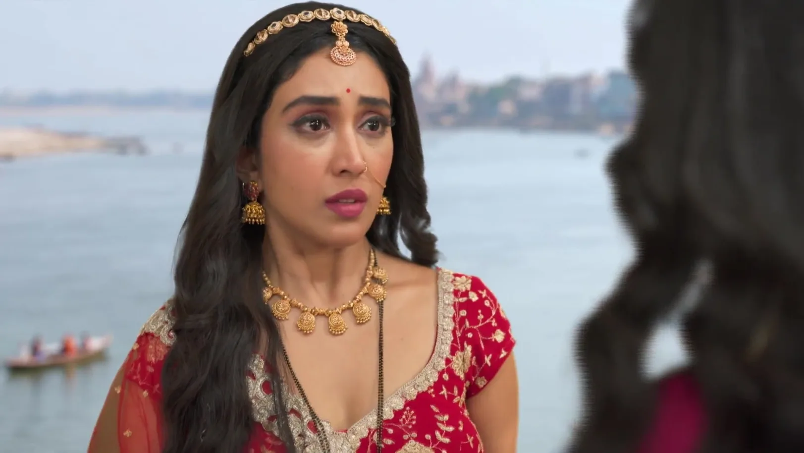 Jeetu Tells Saavi the Truth about Latika 13th February 2026 Webisode