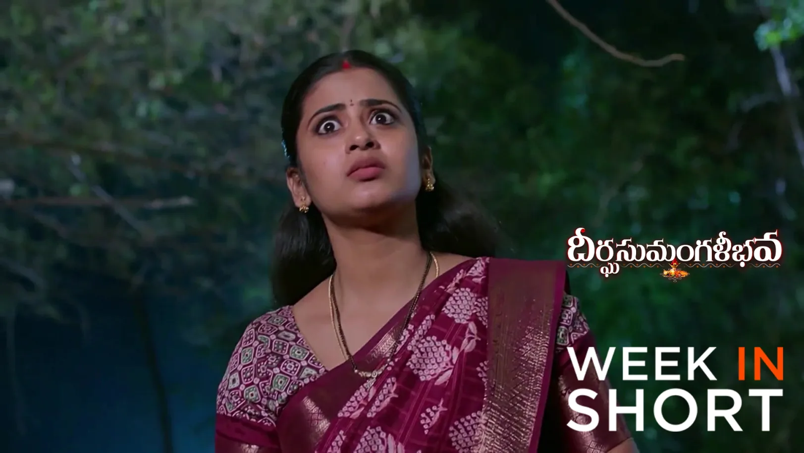 Dheerga Sumangali Bhava | February 02 - February 07, 2026 8th February 2026 Webisode
