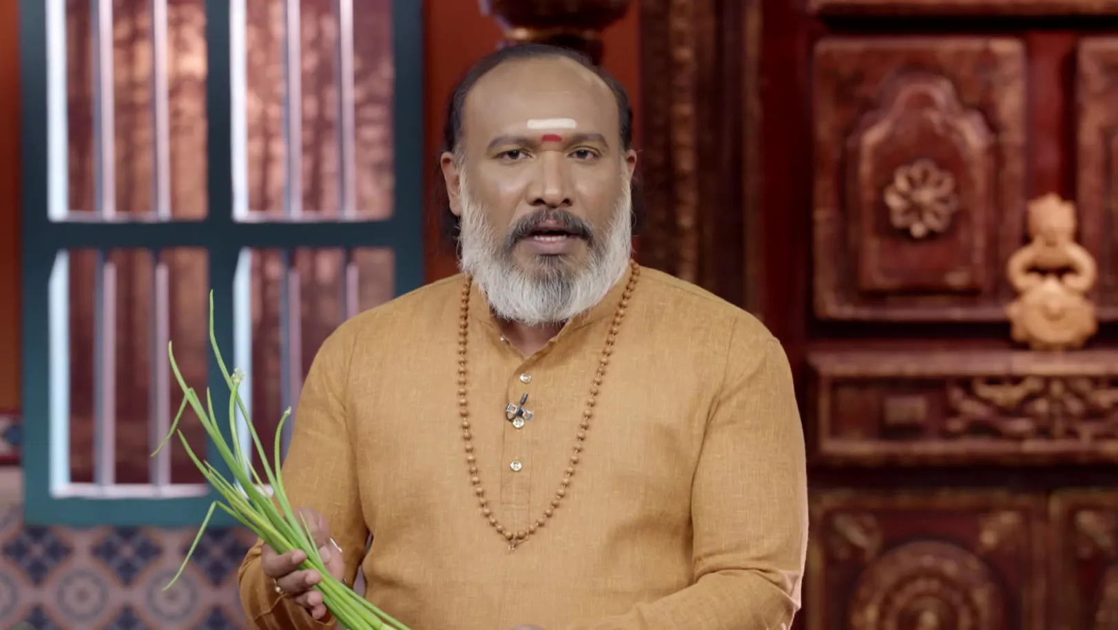 Olimayamana Ethirkaalam - February 09, 2026 - Recipe 