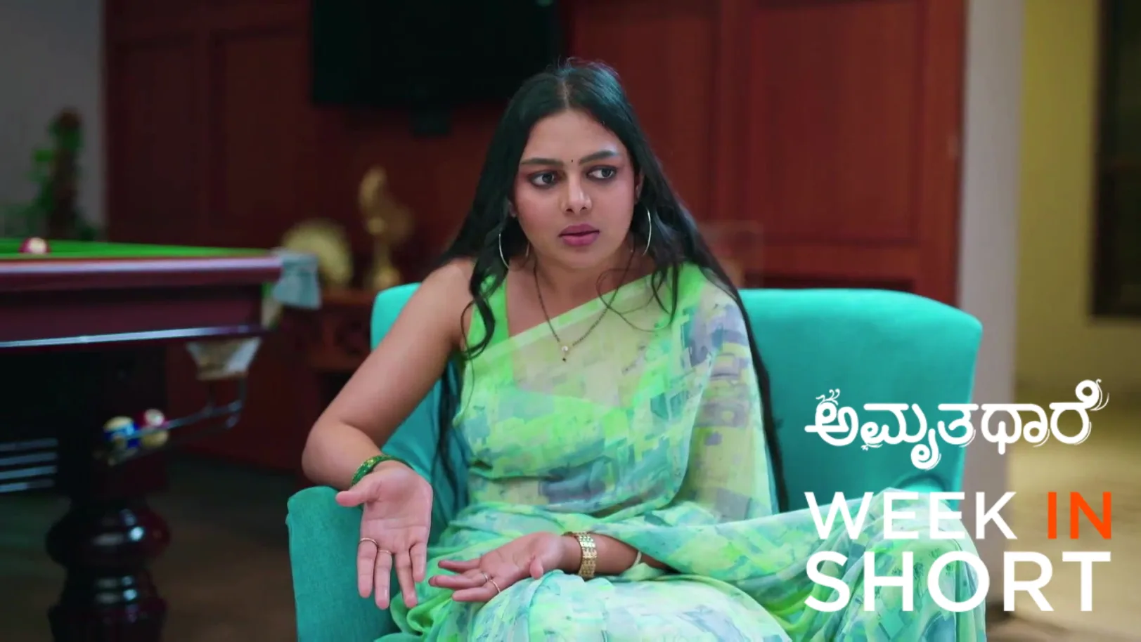 Amruthadhaare | February 02 - February 08, 2026 9th February 2026 Webisode