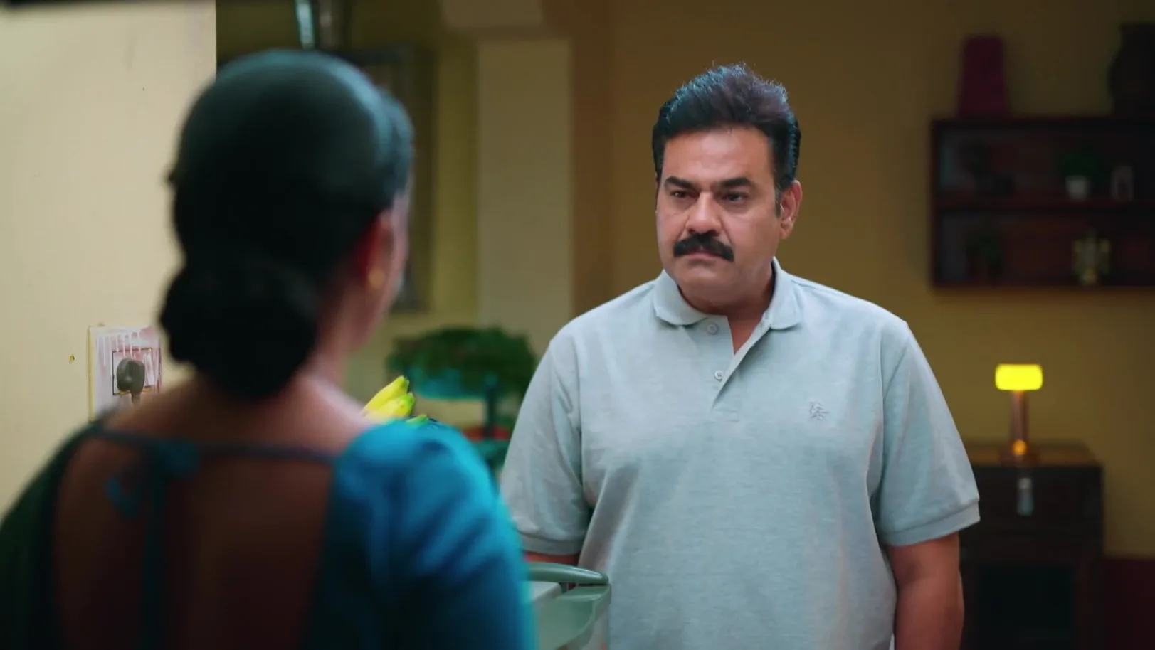 Bhoomika’s Fear for Malli’s Future - Amruthadhaare 