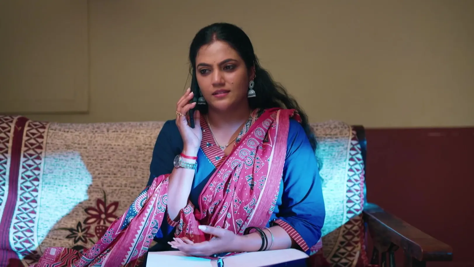 Partha and Apeksha’s Belief in Goutham 11th February 2026 Webisode