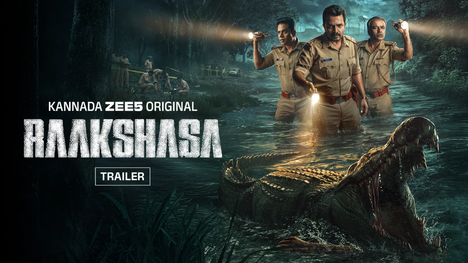 Raakshasa - Trailer