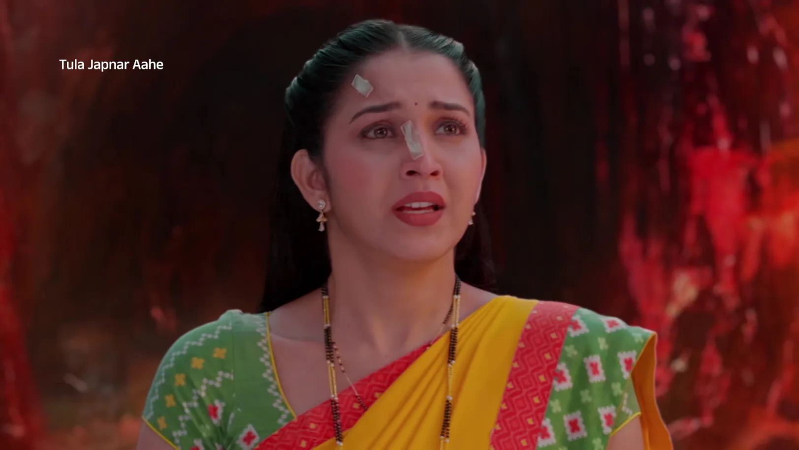 Meera Enters Marjari's Mystical World - Tula Japnar Aahe - Promo