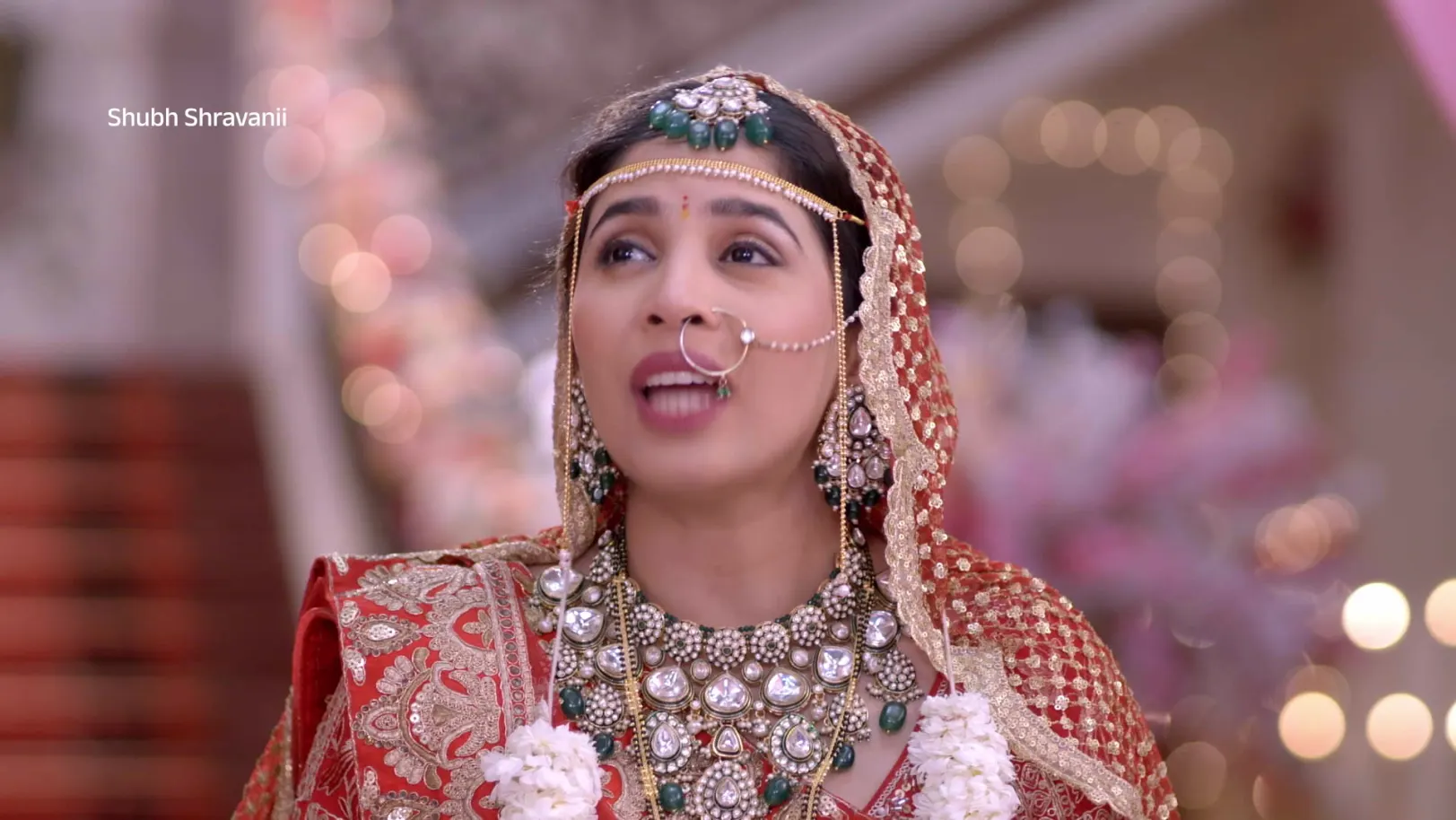 Shravanii Performs a Ritual at Moksha's Wedding - Shubh Shravanii - Promo