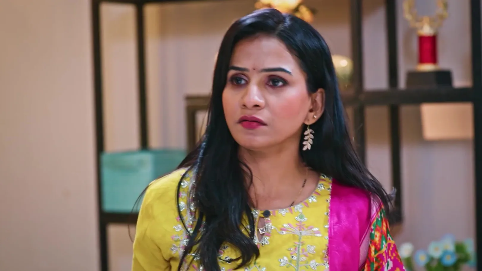 Will Nishita Find a Proof Against Taarini and Kedar? - Taarini 