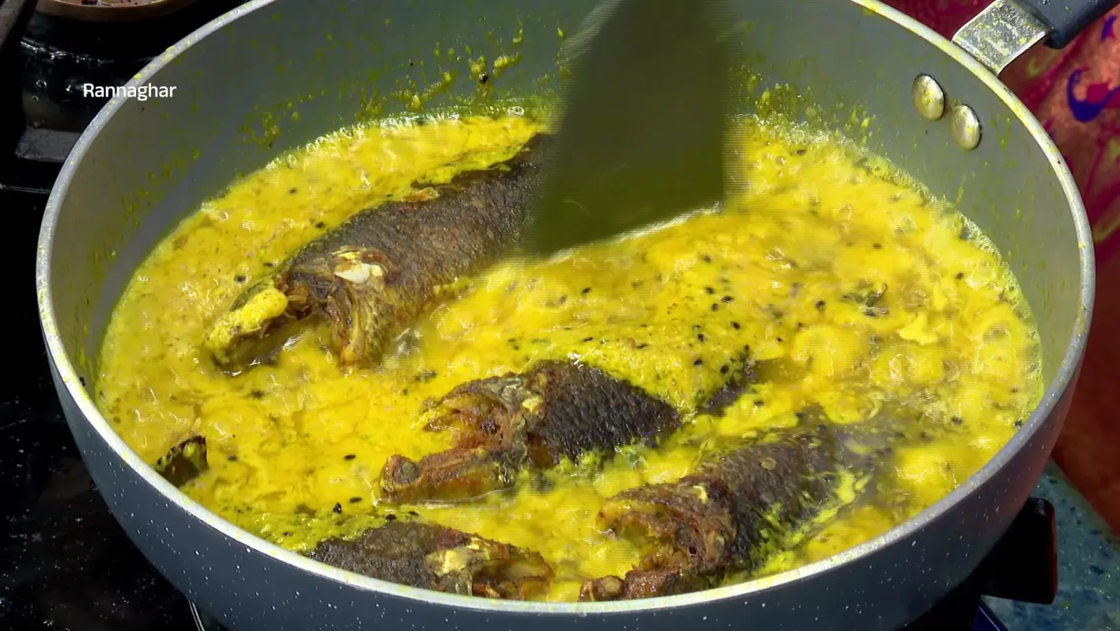 Newlyweds’ Magical Touch to the Dishes - Rannaghar - Promo