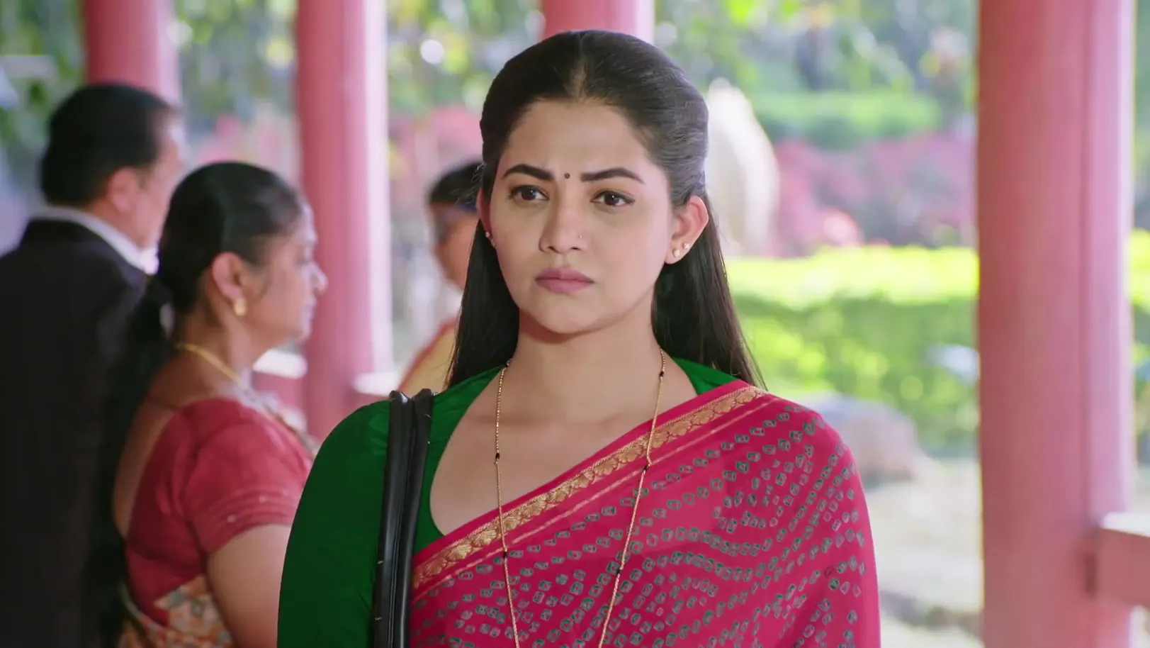 Ravi’s Sharp Jibe - Lakshmi Nivasa 