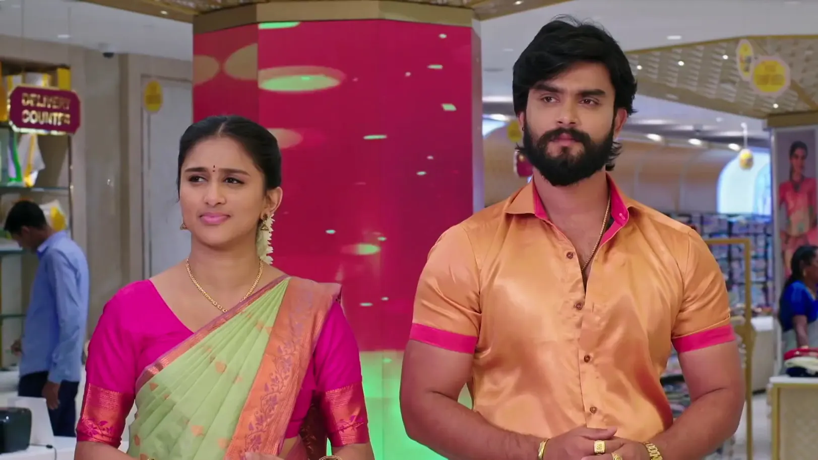 Parvathi’s Sweet Valentine Proposal 16th February 2026 Webisode Parvathi’s Sweet Valentine Proposal 16th February 2026 Webisode