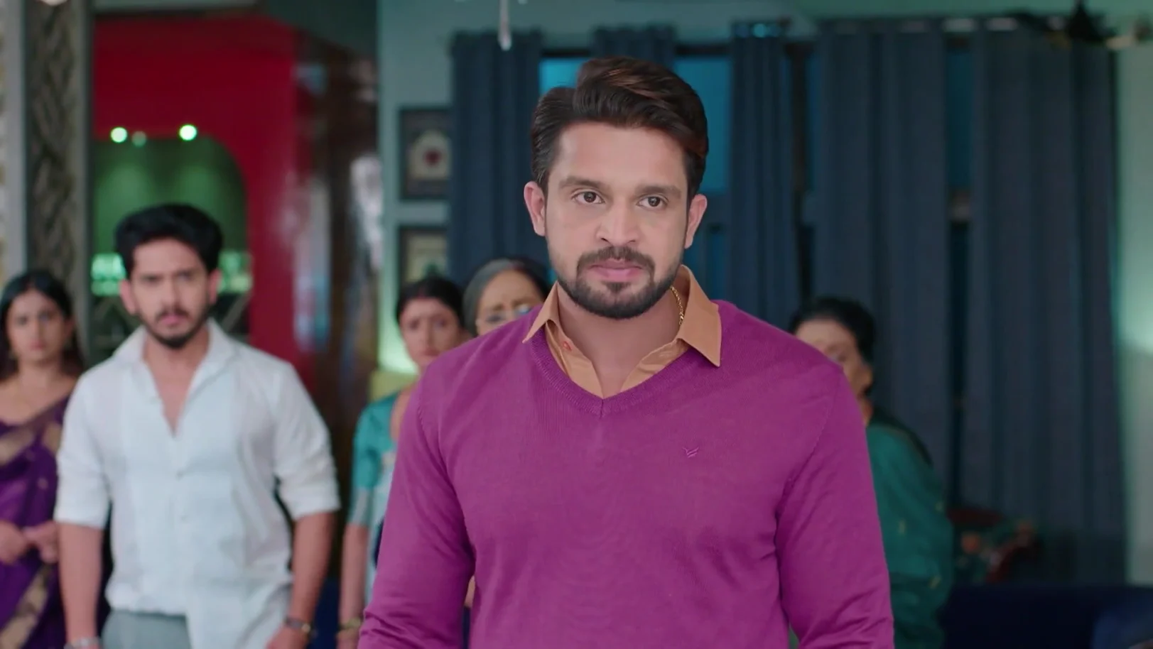 Karna’s Ultimatum 16th February 2026 Webisode
