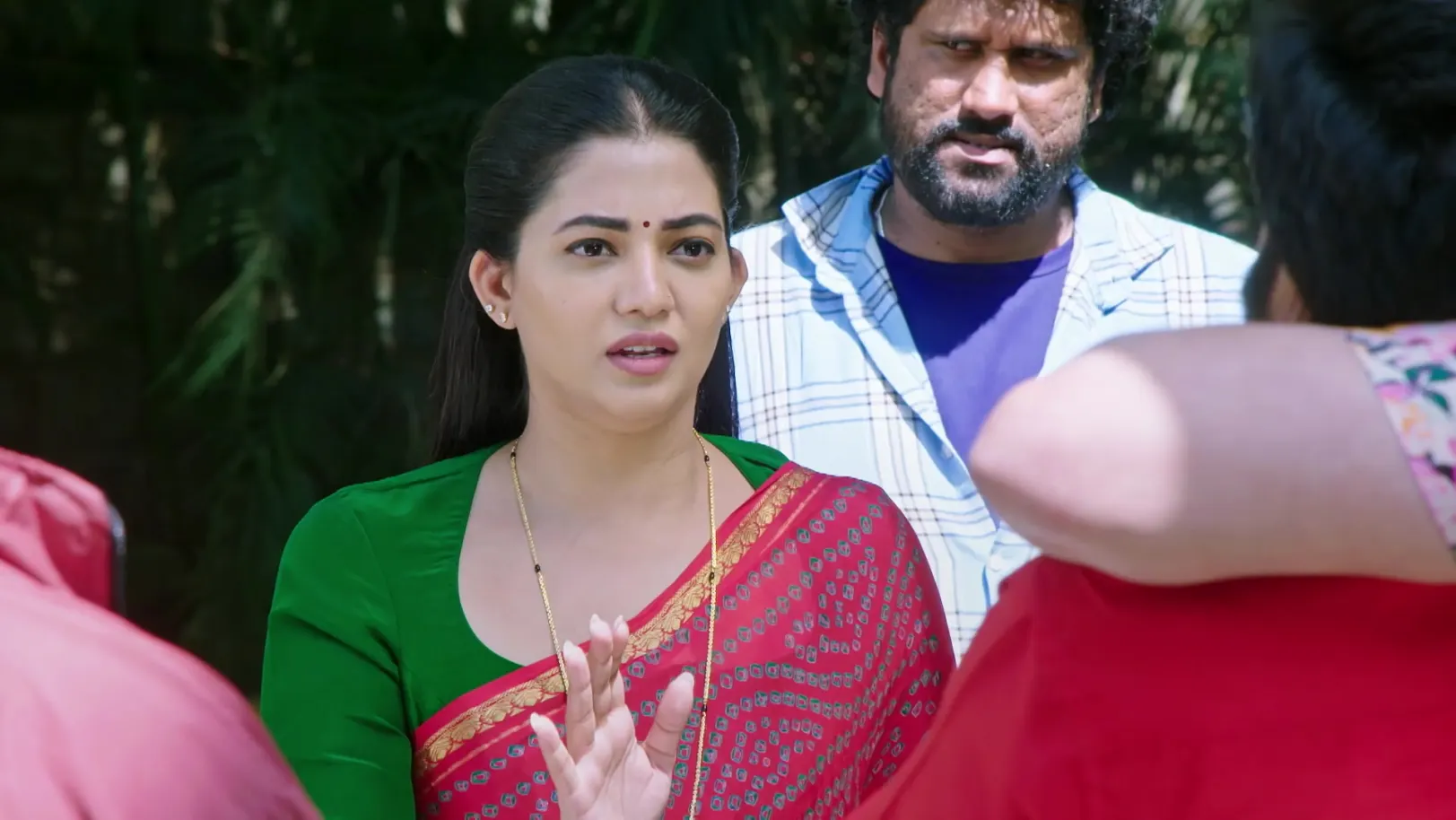 Lakshmi Nivasa - February 20, 2026 - Episode Spoiler Lakshmi Nivasa - February 20, 2026 - Episode Spoiler