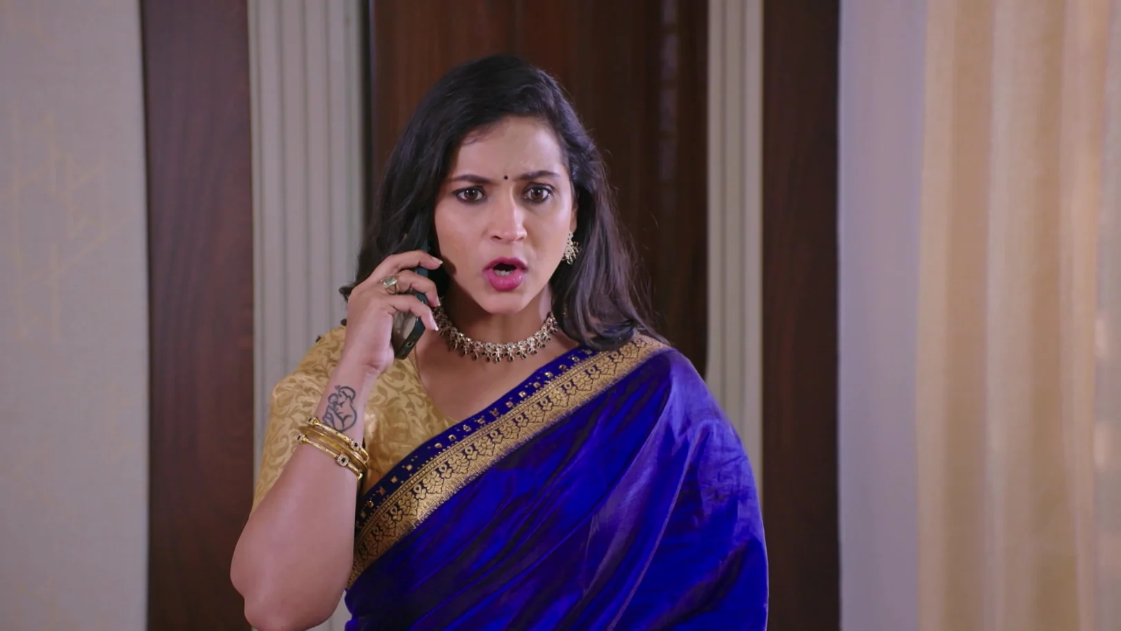 Lakshmi Nivasa - February 18, 2026 - Episode Spoiler Lakshmi Nivasa - February 18, 2026 - Episode Spoiler