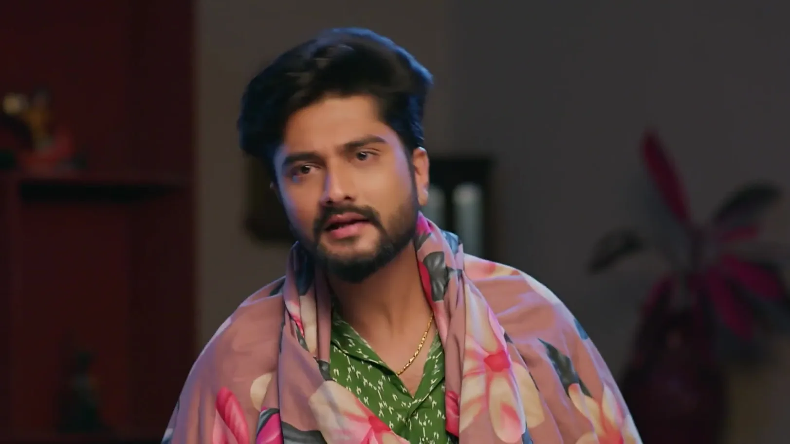 Gangadhar Shastri's Call Surprises Rajalakshmi 18th February 2026 Webisode