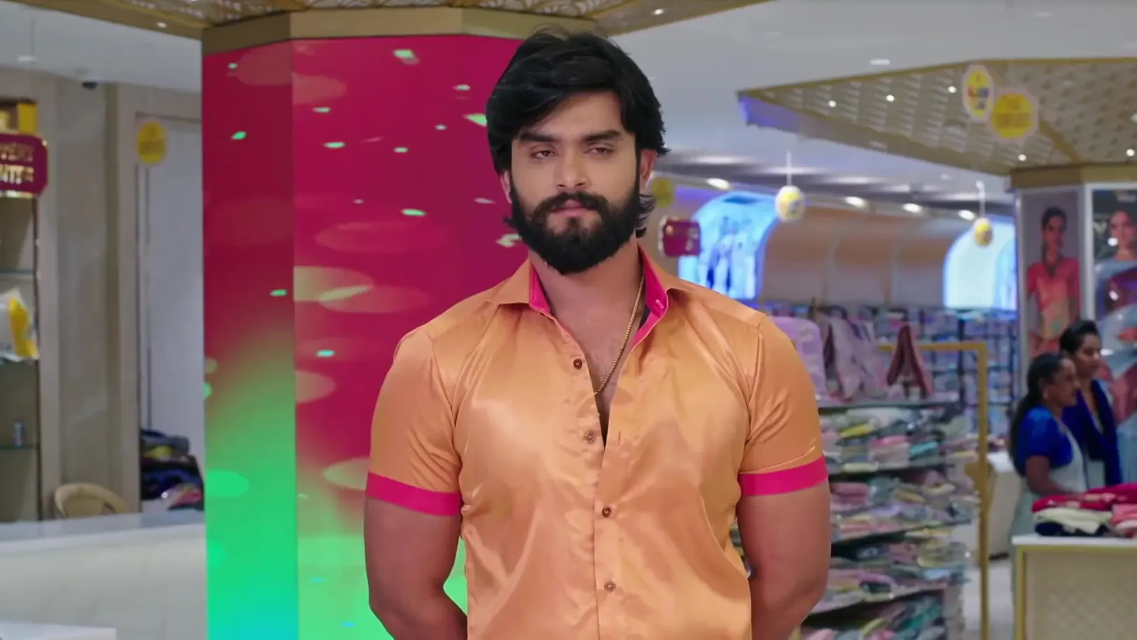 Parvathi Strikes Back - Annayya Parvathi Strikes Back - Annayya