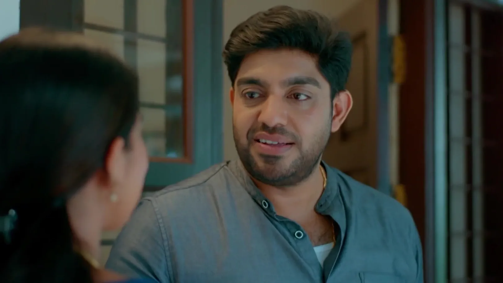 Archana Thanks Gokul - Mangalyam 