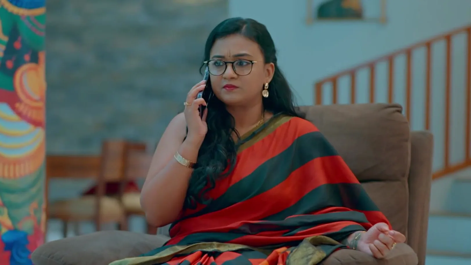 Moorthy Alerts Avanthika 21st February 2026 Webisode
