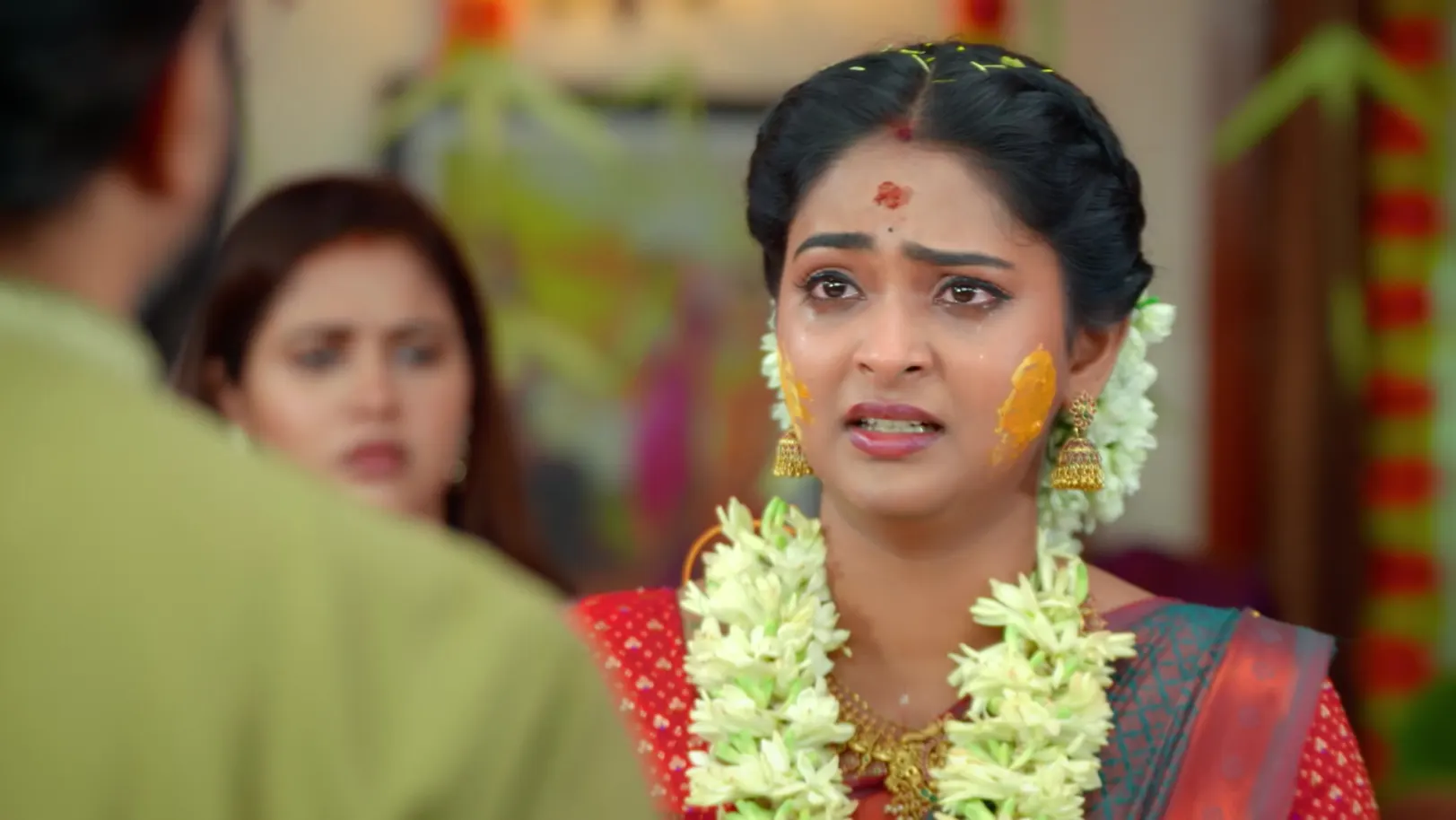 Sandhya Raagam - February 18, 2026 - Episode Spoiler