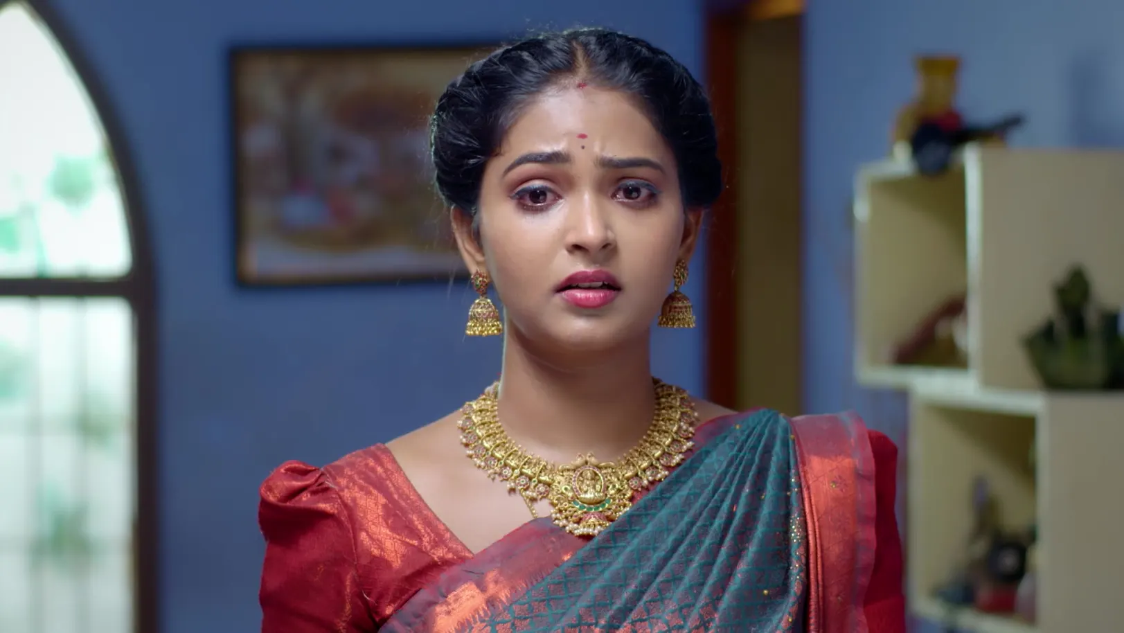 Sandhya Raagam - February 19, 2026 - Episode Spoiler