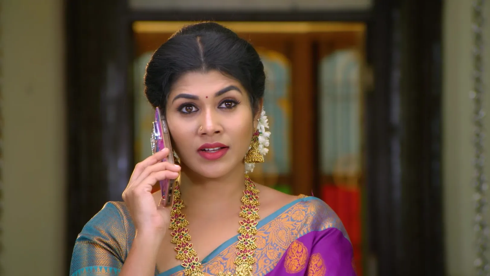 Sandhya Raagam - February 21, 2026 - Episode Spoiler