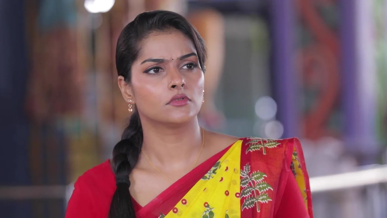 Bharathi Teases Mithra 17th February 2026 Webisode Bharathi Teases Mithra 17th February 2026 Webisode