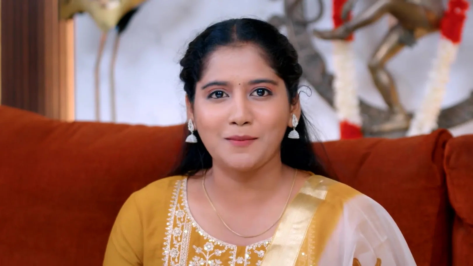 Isai Shares Her Suspicion about Vijayaraghavan 19th February 2026 Webisode