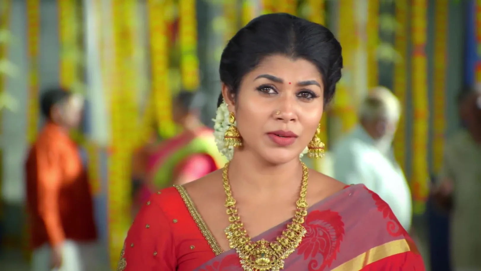 Sandhya Raagam - February 17, 2026 - Webisode 17th February 2026 Webisode