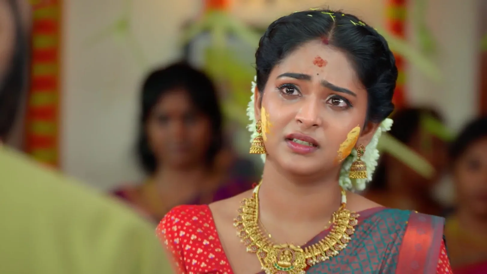 Sandhya Raagam - February 18, 2026 - Webisode 18th February 2026 Webisode