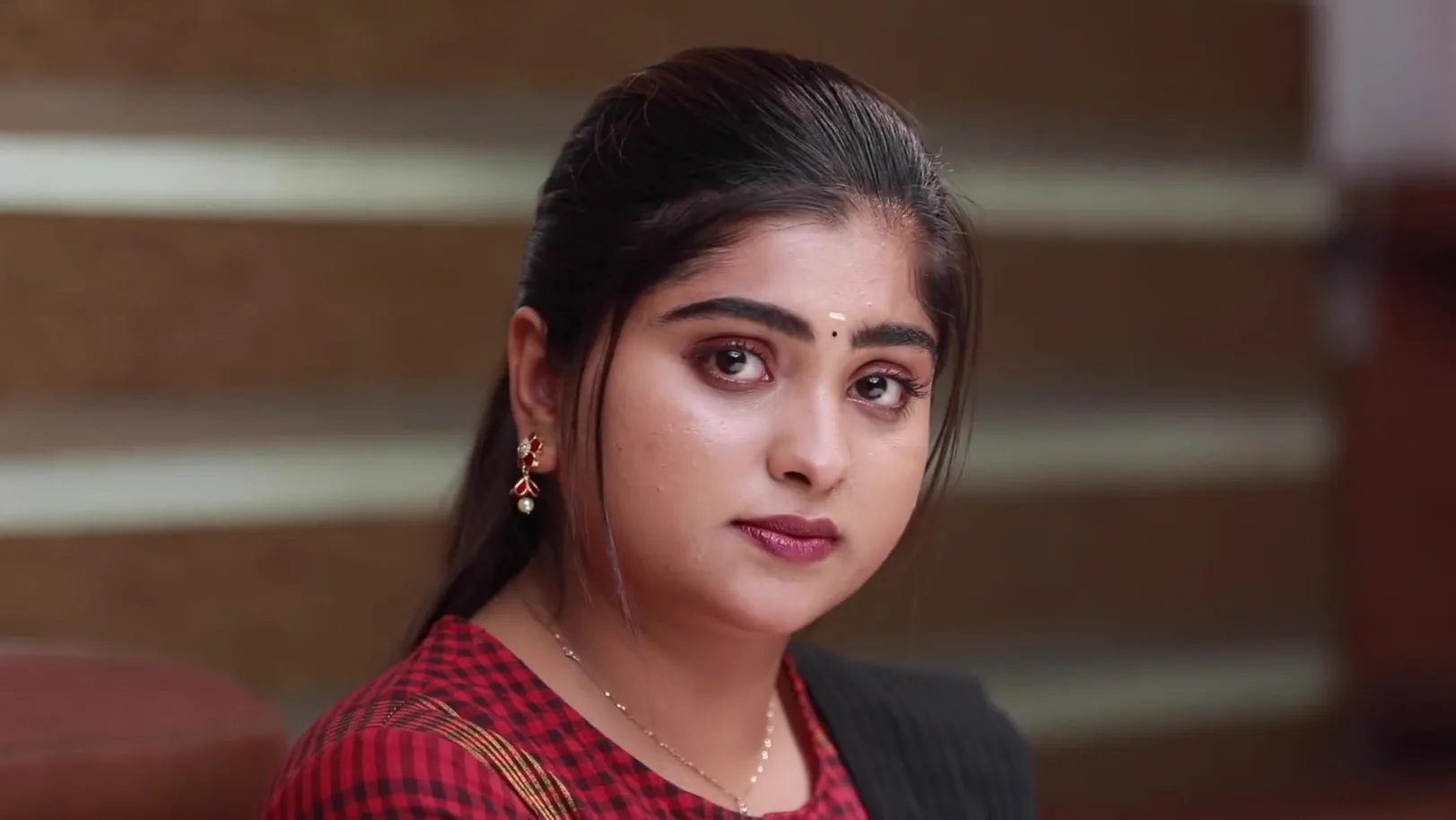 Meena Clashes with Janakambal 21st February 2026 Webisode