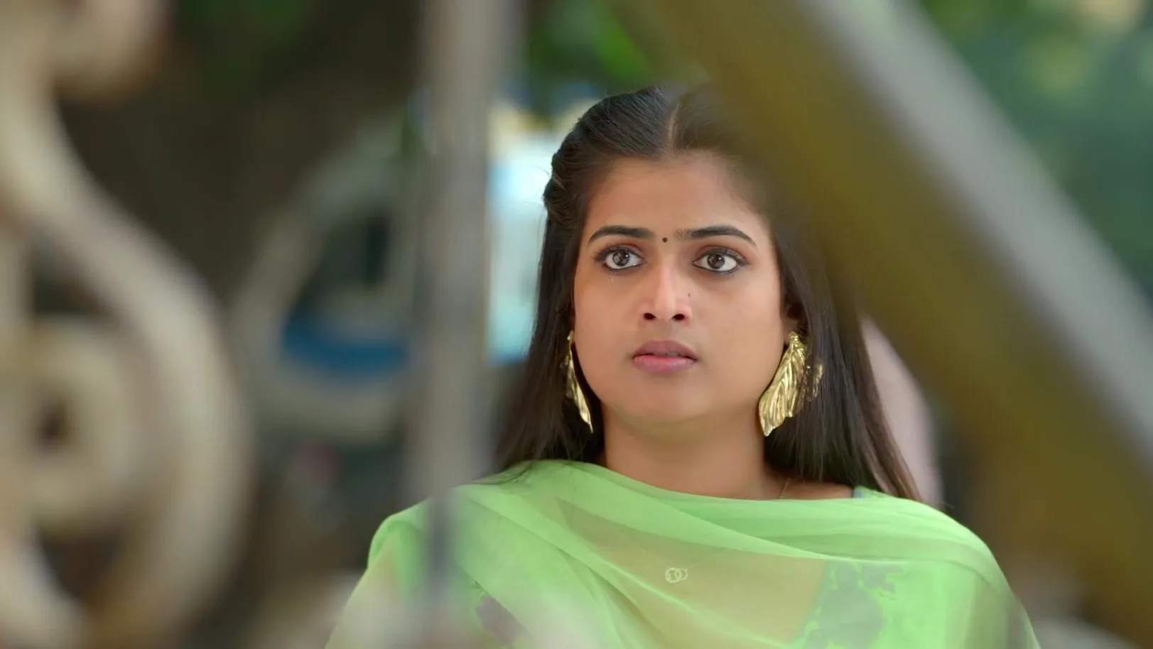 Kumaran Tries to Escape from Karthik 20th February 2026 Webisode