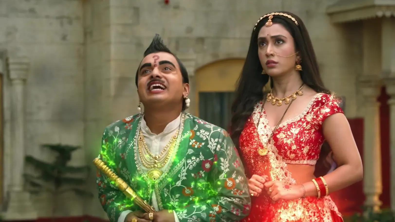 Lattu Turns Pappi into a Parrot 18th February 2026 Webisode