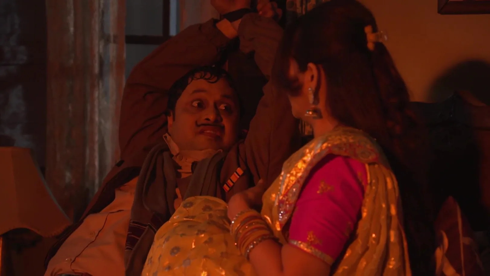 Malaika Finds Out the Truth 17th February 2026 Webisode