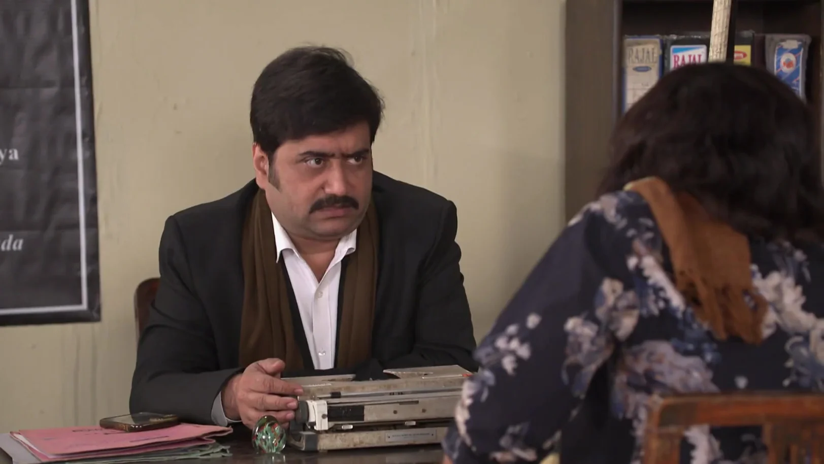 Beni Assures Rajesh of Help 19th February 2026 Webisode