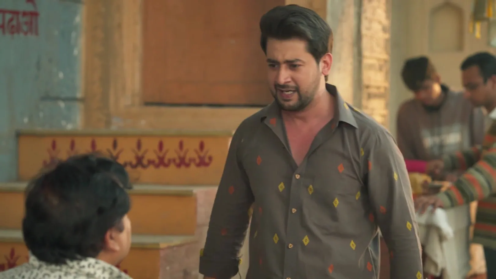 Jeetu Shares His Sorrow in front of Pappi - Gharwali Pedwali 