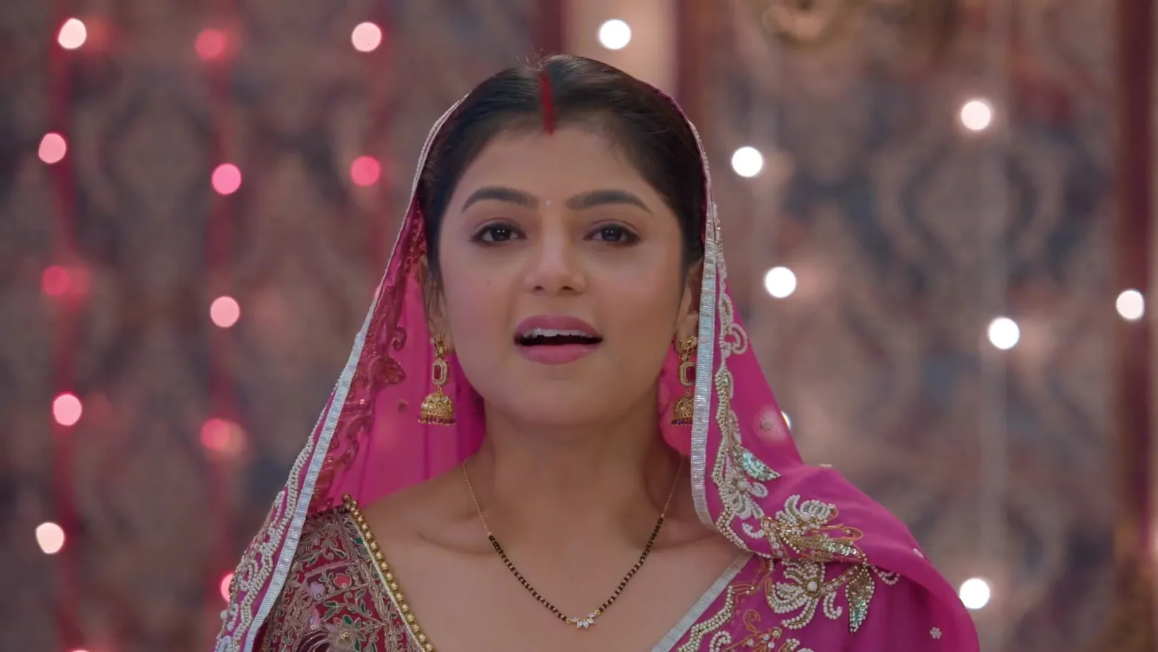 Raghav Gives Reet a Gift on Valentine's Day 16th February 2026 Webisode