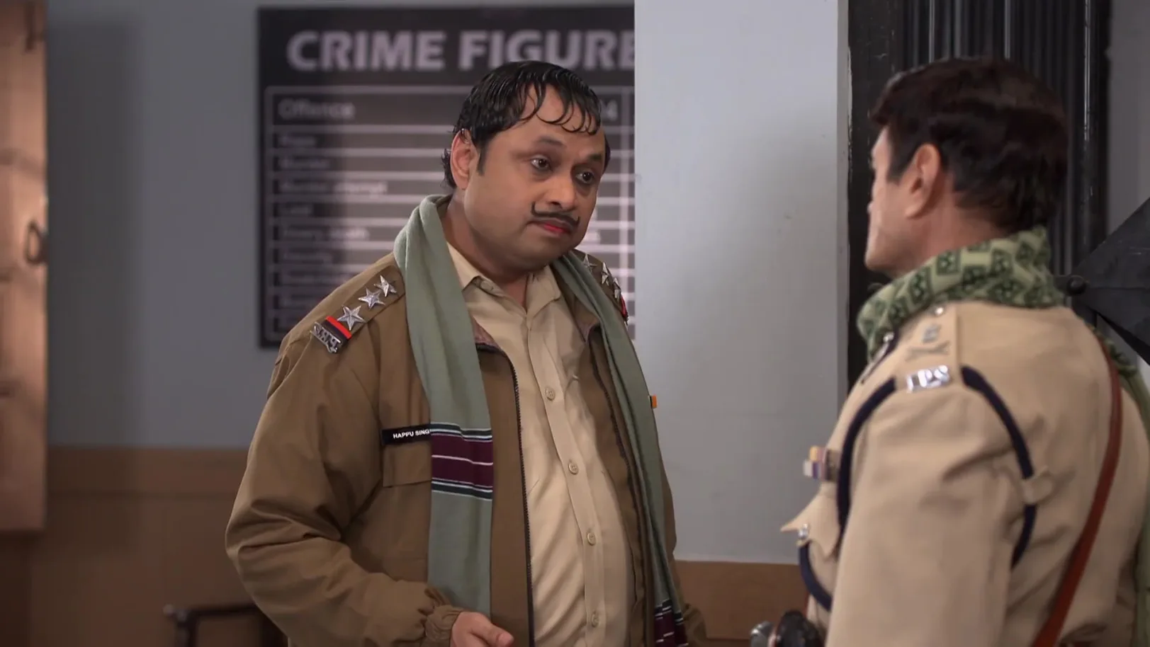 Happu Reveals Why He Released Chilman Elaichi - Happu Ki Ultan Paltan 