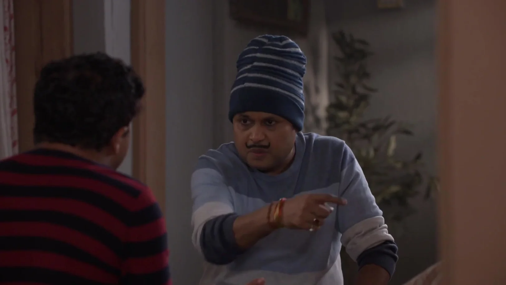 Manohar Apologises to Beni - Happu Ki Ultan Paltan 