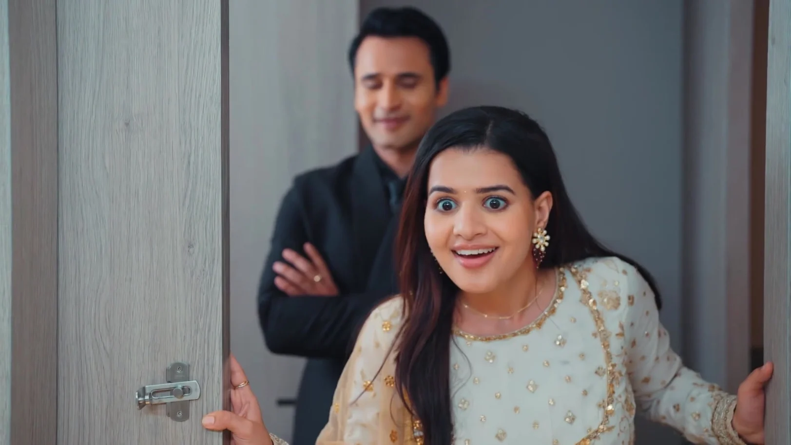 Bhoomika Is Delighted with Raj's Surprise 21st February 2026 Webisode