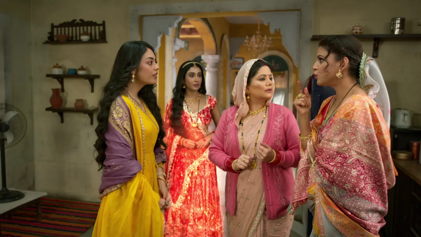 Gharwali Pedwali - 17 February, 2026