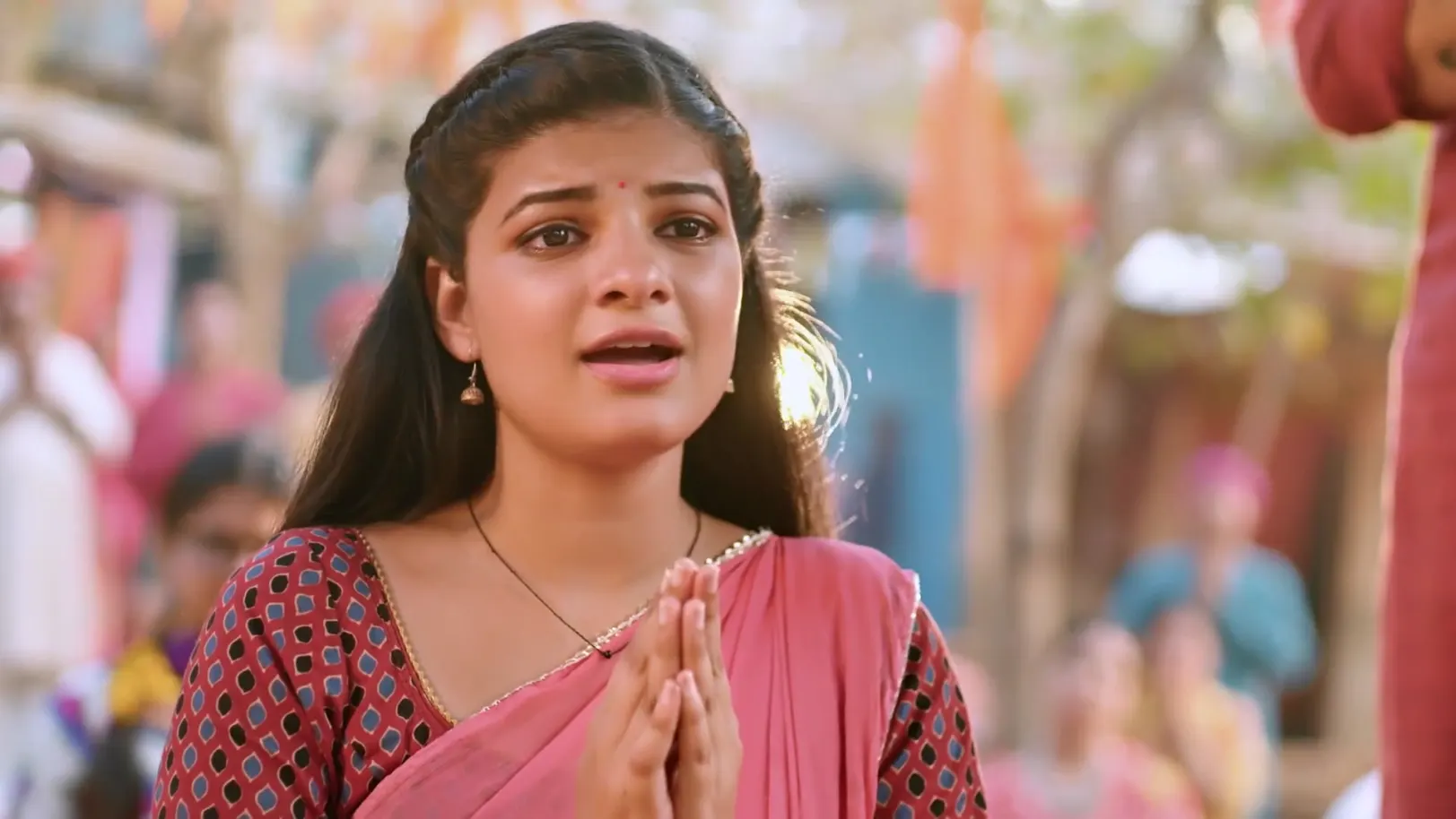 Saru Prays for Ved's Victory 22nd February 2026 Webisode Saru Prays for Ved's Victory 22nd February 2026 Webisode