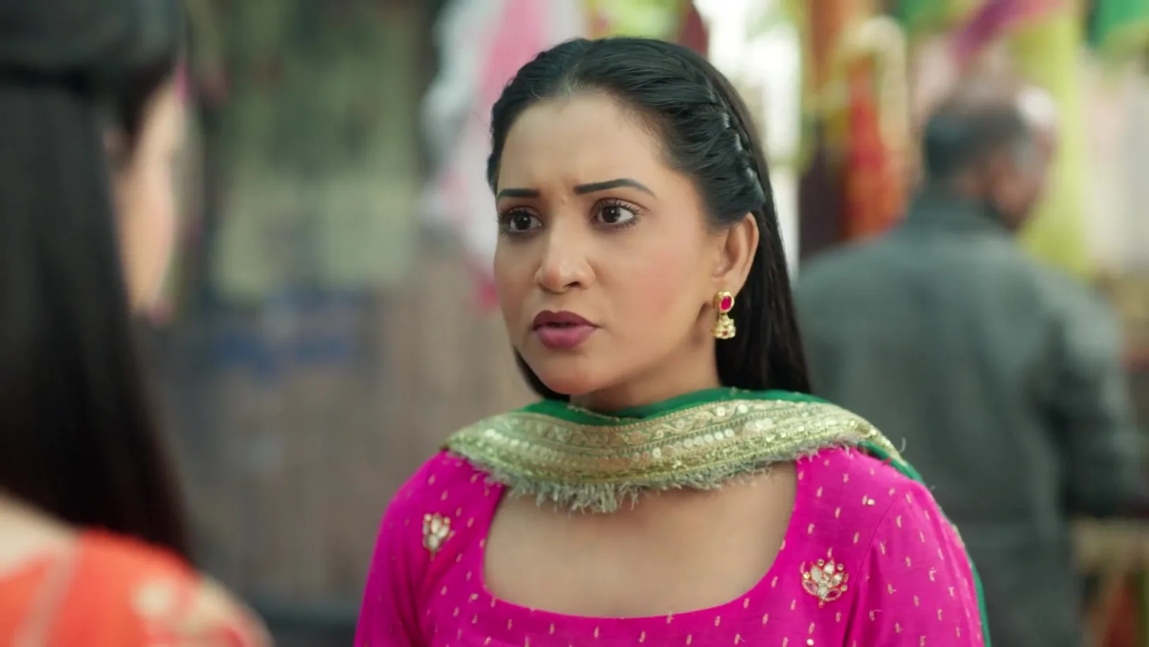 Meera Learns of Jhende and Simran's Plan 17th February 2026 Webisode