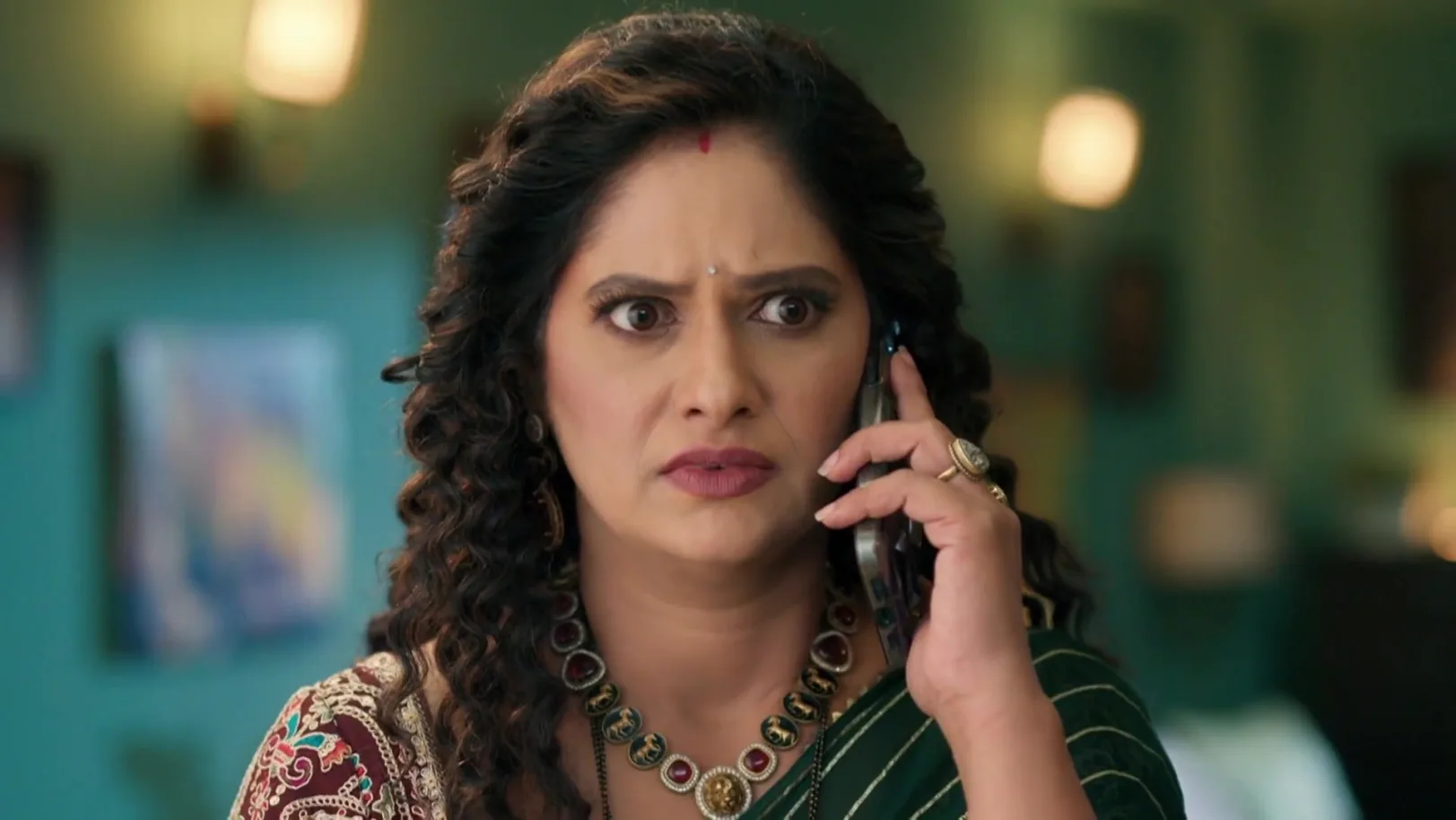 A False News against Chandrika 21st February 2026 Webisode