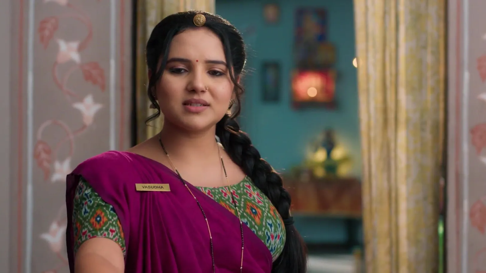 Hanumant's Words Anger Chandrika 19th February 2026 Webisode