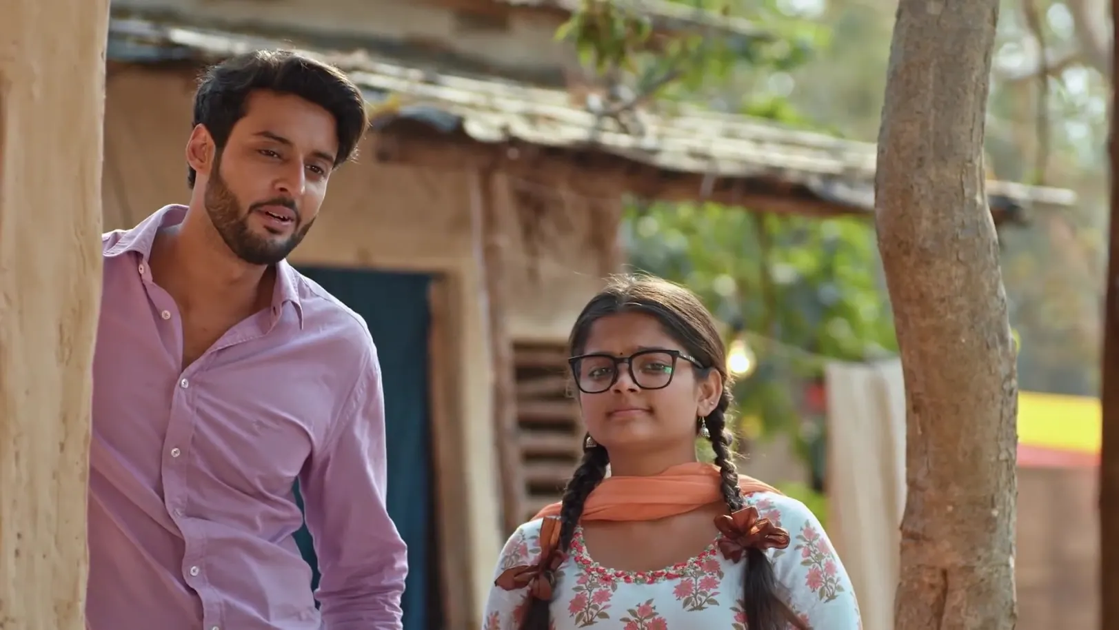 Anika Learns a Lesson - Saru 